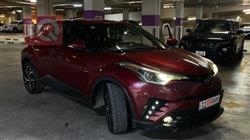 تويوتا سي اتش ار